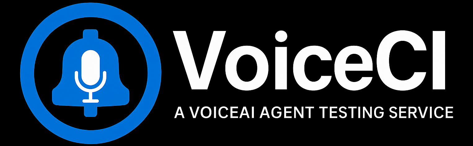 VoiceCI